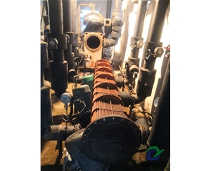 蒸發器銅管更換